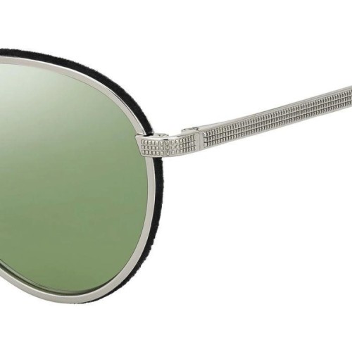 Jimmy Choo CAL/S - RHLEL - 54 Napszemüvegek Ezüst Pilóta (Aviator)