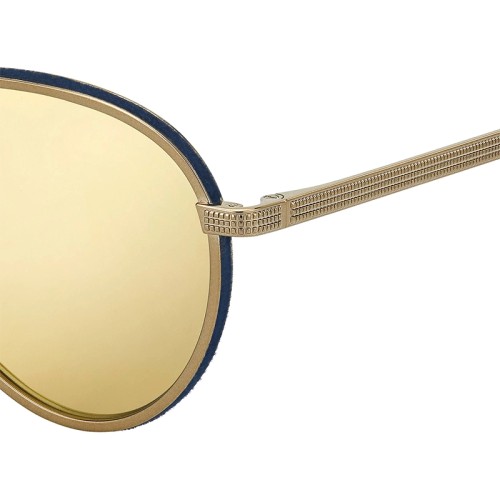 Jimmy Choo CAL/S - S3HT4 - 54 Napszemüvegek Arany Pilóta (Aviator)
