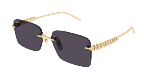 Cartier - Napszemüvegek - CT0545S Clash de Cartier - 002 - 58