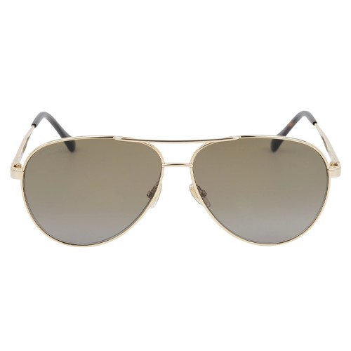 Jimmy Choo JIMENA/S - 06JHA - 60 Napszemüvegek Arany, Havana Pilóta (Aviator)