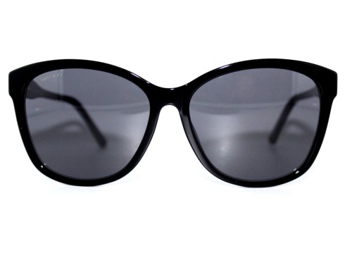 Jimmy Choo LIDIE/F/SK - 1EIIR - 59 Napszemüvegek Fekete Cat Eye (Macskaszem)