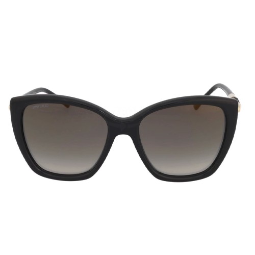 Jimmy Choo ROSE/S - 807FQ - 55 Napszemüvegek Fekete Cat Eye (Macskaszem)