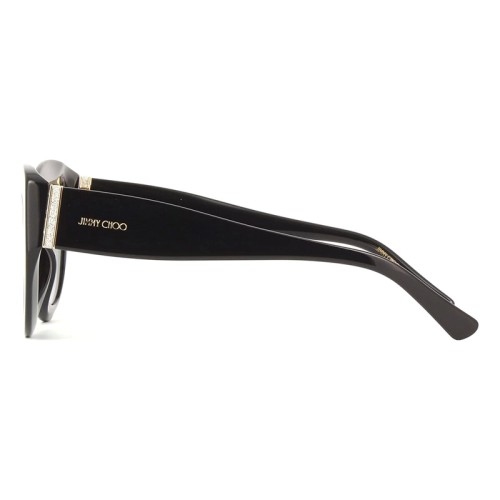Jimmy Choo XENA/S - 8079O - 54 Napszemüvegek Fekete Cat Eye (Macskaszem)