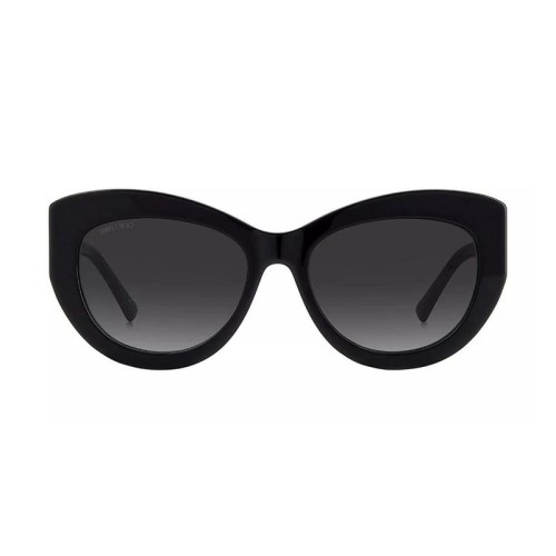 Jimmy Choo XENA/S - 8079O - 54 Napszemüvegek Fekete Cat Eye (Macskaszem)