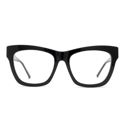 Jimmy Choo JC351 - 807 - 53 Optikai keretek Fekete Szögletes