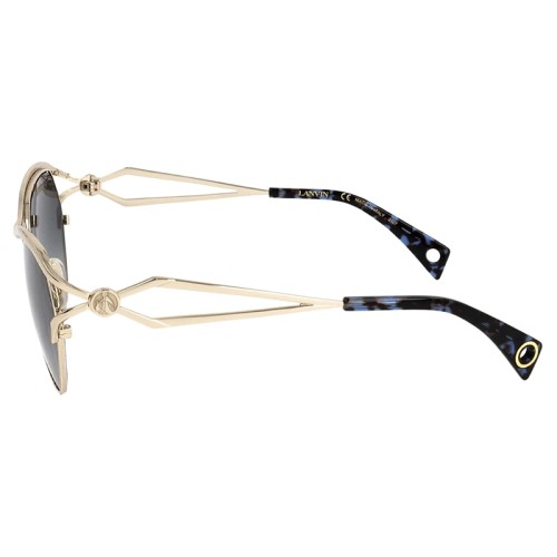 Lanvin LNV114S - 721 - 58 Napszemüvegek Arany Cat Eye (Macskaszem)