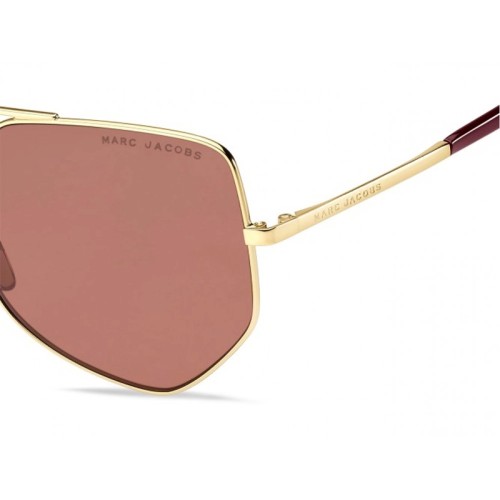Marc Jacobs 326/S - NOA4S - 59 Napszemüvegek Arany Pilóta (Aviator)
