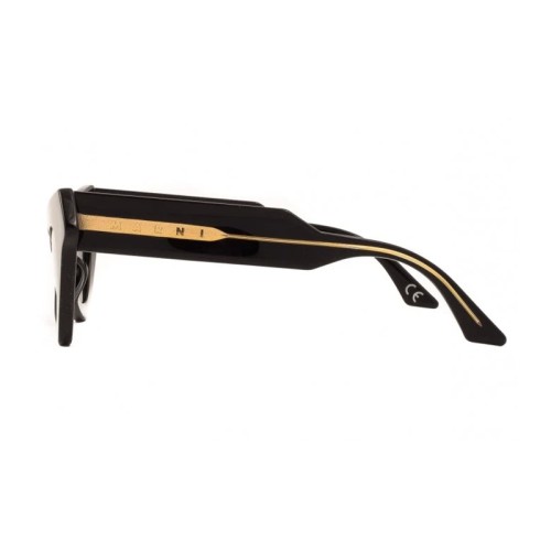 Marni TQQ Fairy Pools - 50 Napszemüvegek Fekete Cat Eye (Macskaszem)