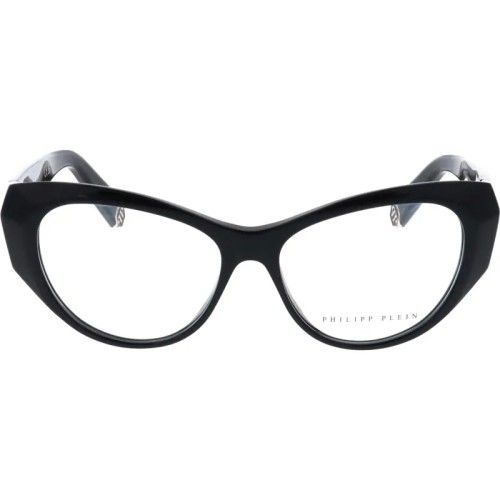 Philipp Plein VPP101 FLYING BUTTERFLY - 0700 - 54 Optikai keretek Fekete Pillangó