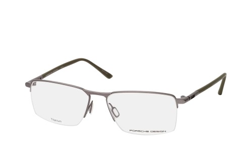 Porsche Design - Optikai keretek - P8765 TITANIUM - C - 55