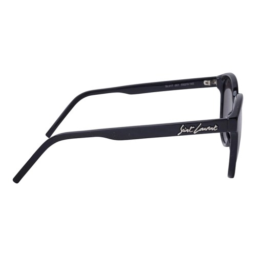 Saint Laurent SL317 - 001 - 55 Napszemüvegek Fekete Szögletes