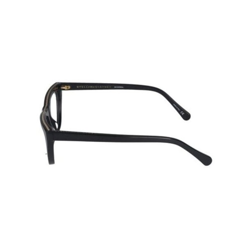 Stella McCartney SC0191O - 005 - 55 Optikai keretek Fekete Cat Eye (Macskaszem)