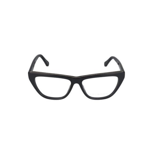 Stella McCartney SC0191O - 005 - 55 Optikai keretek Fekete Cat Eye (Macskaszem)