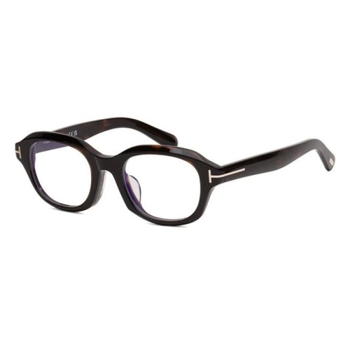 Tom Ford - Optikai keretek - TF6005-D-B - 052 - 51 - KÉK-IBOLYA FÉNYT SZŰRŐ LENCSÉKKEL