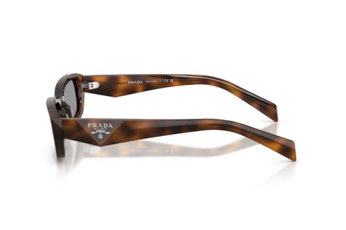 PRADA PR B06S - 20D50Q - 53 Napszemüvegek Dark Havanna Szögletes
