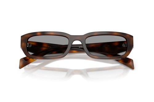 PRADA PR B06S - 20D50Q - 53 Napszemüvegek Dark Havanna Szögletes