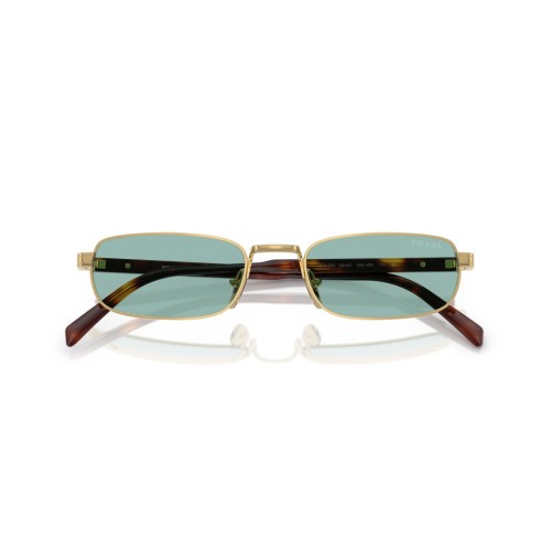 PRADA PR B54S - 5AK40K - ​54 Napszemüvegek Arany Szögletes