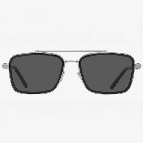 Fred FG40070U - 14A - 55 Napszemüvegek Ezüst, Fekete Pilóta (Aviator)