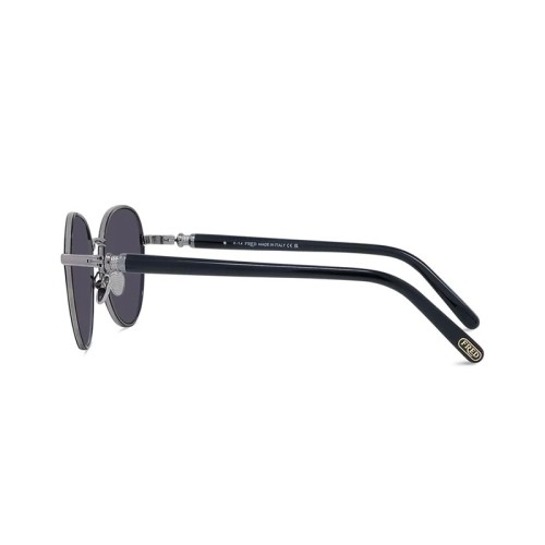 Fred FG40069U - 14A - 51 Napszemüvegek Fekete Kerek