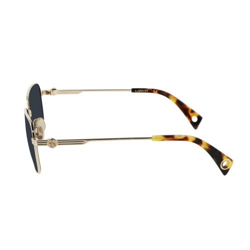 Lanvin LNV104S - 710 - 56 Napszemüvegek Arany, Havanna Szögletes