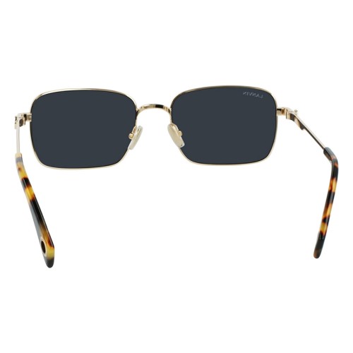 Lanvin LNV104S - 710 - 56 Napszemüvegek Arany, Havanna Szögletes