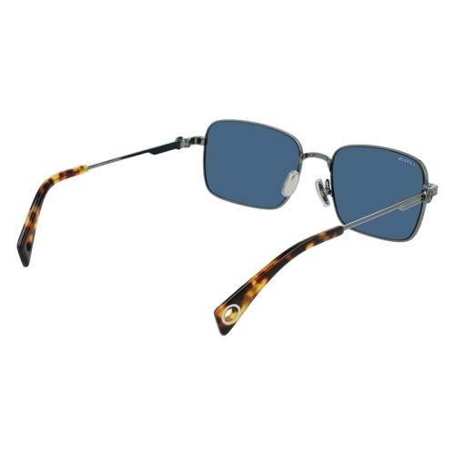 Lanvin LNV104S - 050 - 56 Napszemüvegek Ezüst, Havanna Szögletes