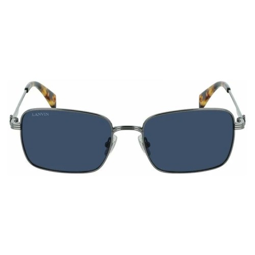 Lanvin LNV104S - 050 - 56 Napszemüvegek Ezüst, Havanna Szögletes