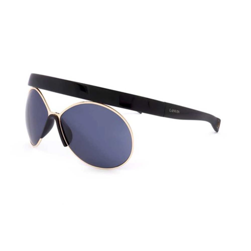 Lanvin LNV101S - 200 - 64 Napszemüvegek Arany,Fekete Különleges