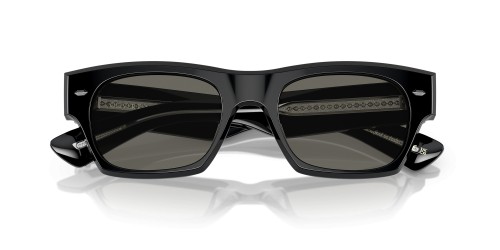 OLIVER PEOPLES OV5514SU KASDAN - 1492R5 - 51 Napszemüvegek Fekete Szögletes