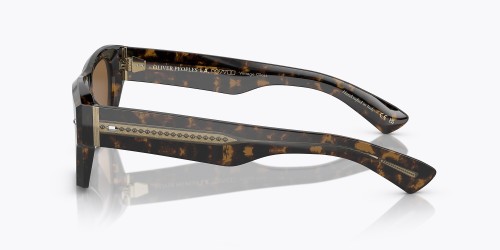 OLIVER PEOPLES OV5514SU KASDAN - 174753 - 51 Napszemüvegek Dark Havanna Szögletes