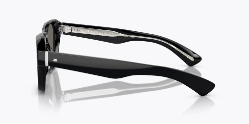 OLIVER PEOPLES OV5521SU MAYSEN - 1492R5 - 50 Napszemüvegek Fekete Szögletes