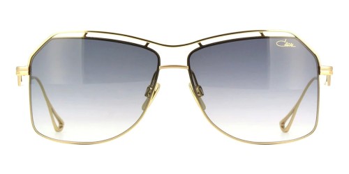 Cazal 9501 - 002 - 59 Napszemüvegek Arany Pilóta (Aviator)