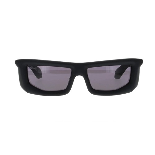 Off-White OERI074 VOLCANITE - 1007 - 58 Napszemüvegek Fekete Szögletes
