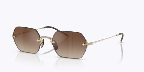 OLIVER PEOPLES - Napszemüvegek - OV1353ST TK-13 TITANIUM - 5035Q1 - 52