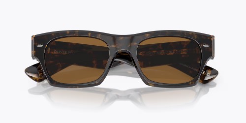 OLIVER PEOPLES OV5514SU KASDAN - 174753 - 51 Napszemüvegek Dark Havanna Szögletes