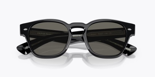 OLIVER PEOPLES OV5521SU MAYSEN - 1492R5 - 50 Napszemüvegek Fekete Szögletes