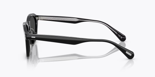 OLIVER PEOPLES OV5593S ROGER FEDERER R-11 - 149287 - 52 Napszemüvegek Fekete Szögletes