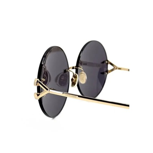 Roberto Cavalli SRC006 - 0300 - 63 Napszemüvegek Arany Kerek