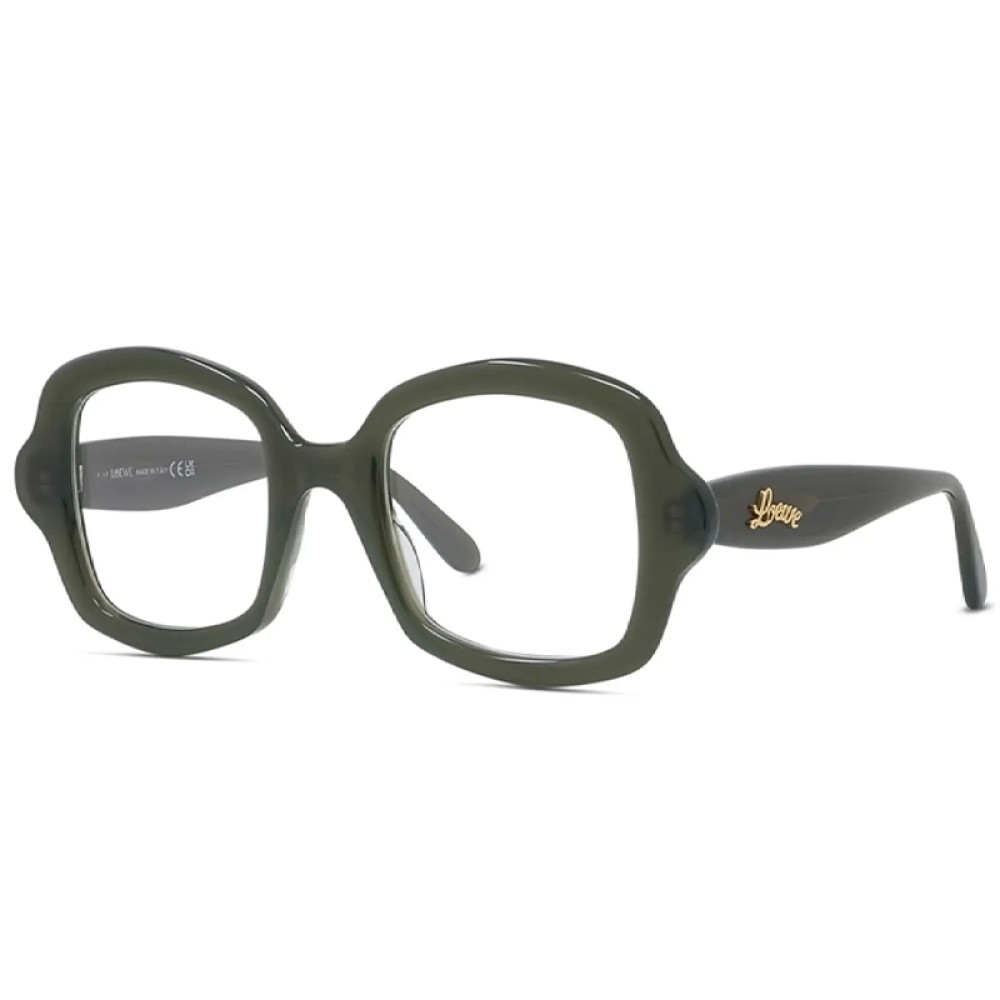 Loewe LW50066I - 096 - 49 Optikai keretek Zöld Szögletes