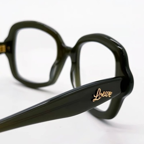 Loewe LW50066I - 096 - 49 Optikai keretek Zöld Szögletes