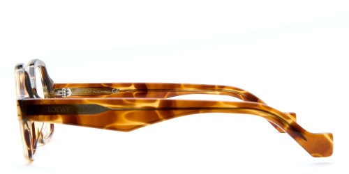 Loewe LW50018I - 056 - 53 Optikai keretek Havanna Szögletes