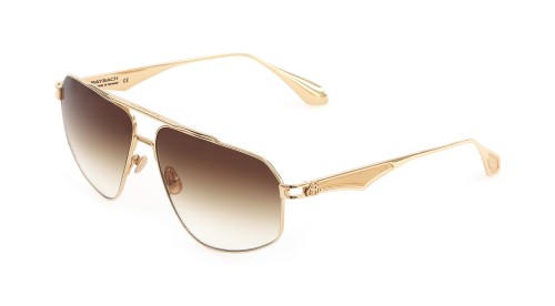 Maybach - Napszemüvegek - THE CHIEF I - CHG-CHG-Z33 - 61 - ARANYOZOTT (GOLD PLATED)