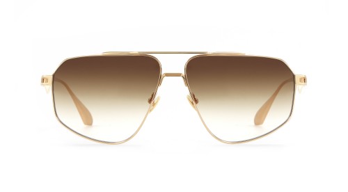 Maybach THE CHIEF I - CHG-CHG-Z33 - 61 - ARANYOZOTT (GOLD PLATED) Napszemüvegek Arany Pilóta (Aviator)