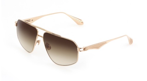 Maybach - Napszemüvegek - THE CHIEF I - RG-RG-Z62 - 61 - ARANYOZOTT (GOLD PLATED)