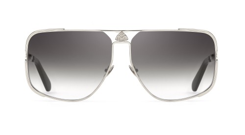 Maybach THE PRESENTER I - PA-ABM-Z63 - 66 Napszemüvegek Ezüst Pilóta (Aviator)