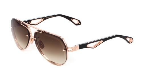 Maybach - Napszemüvegek - THE KING I - RG-HI-Z62 - 63 - ARANYOZOTT (GOLD PLATED)