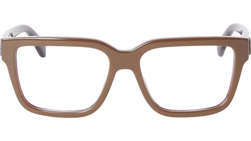 Off-White OERJ07M (STYLE 7M) - 7400 - 56 Optikai keretek Barna Szögletes