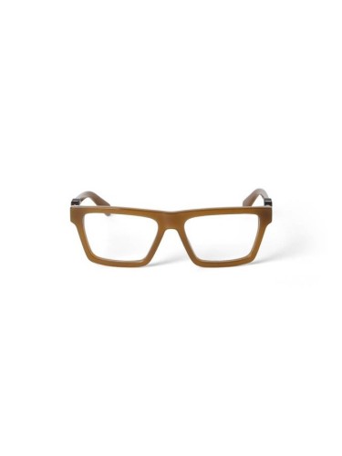 Off-White OERJ07B (STYLE 7B) - 7400 - 55 Optikai keretek Barna Szögletes