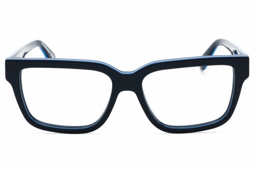 Off-White OERJ07M (STYLE 7M) - 4800 - 56 Optikai keretek Sötétkék Szögletes