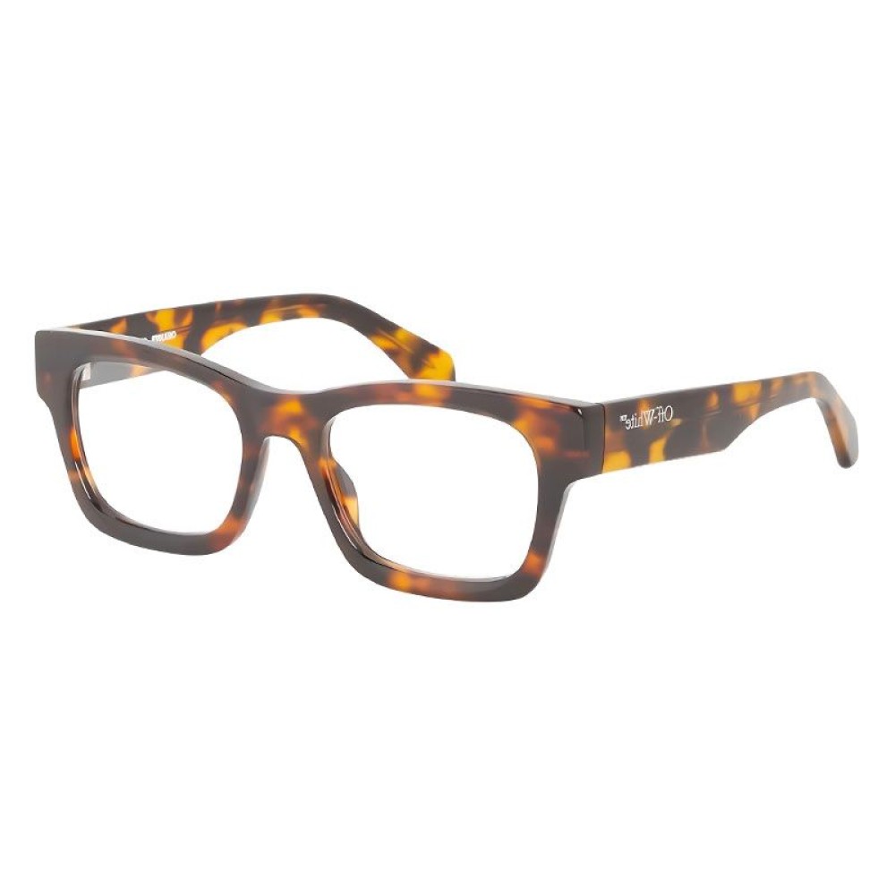 Off-White OERJ078 (STYLE 78) - 6000 - 52 Optikai keretek Havanna Szögletes